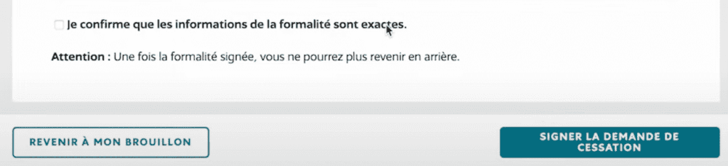 Guichet unique des entreprises
Portail e-procèdure INPI