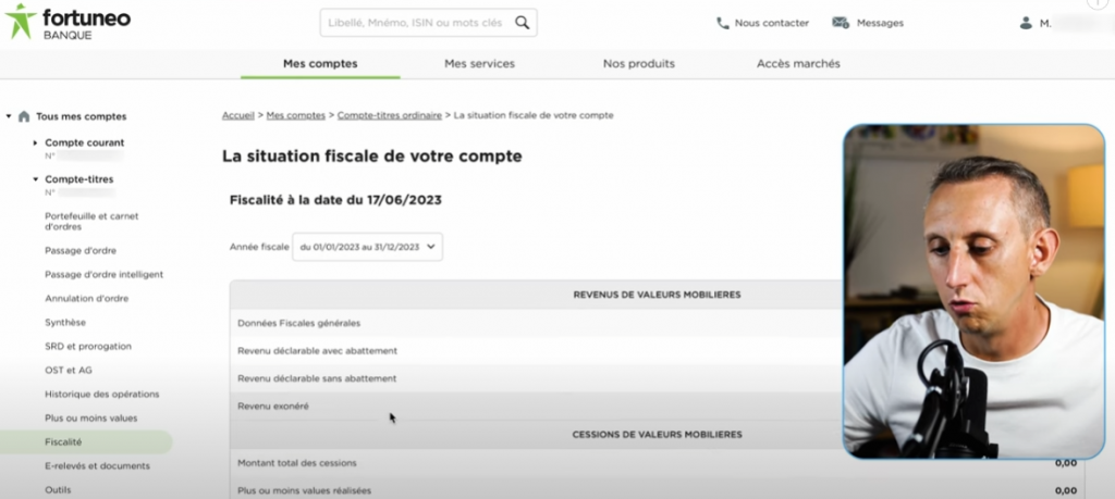 fiscalité
