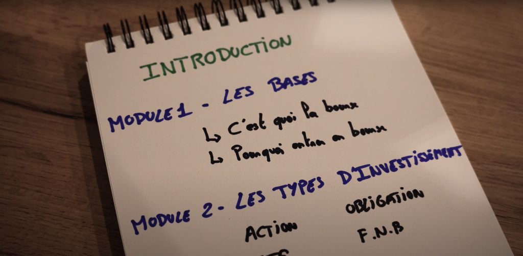 FORTUNEO PEA BOURSE introduction