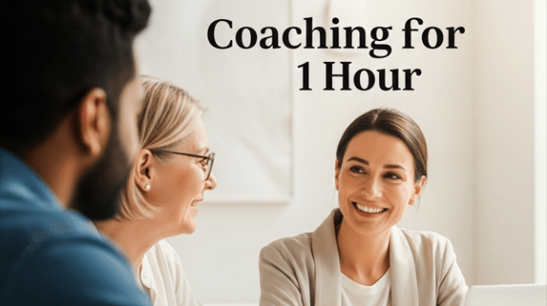 1 heure de Coaching