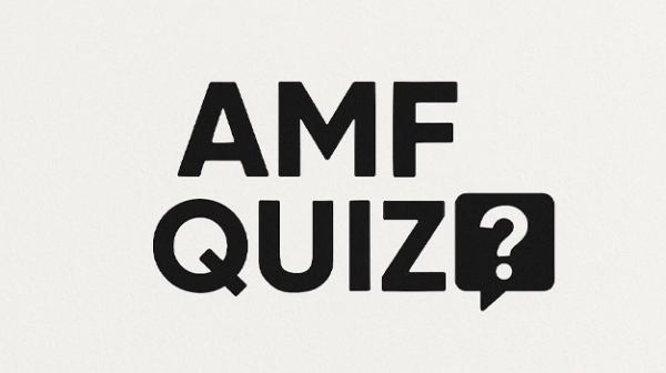 Pack Complet d'Entraînement à l'Examen AMF