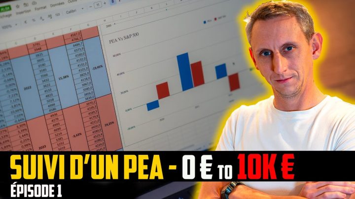 Suivi d’un PEA, épisode 1
